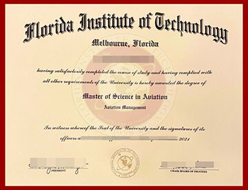 buy Florida Institute of Technology diploma