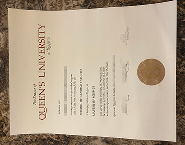 obtain Queen's University at Kingston transcript