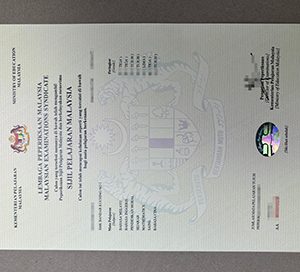 make Sijil Pelajaran Malaysia diploma