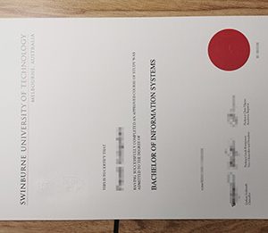 print Swinburne University of Technology diploma