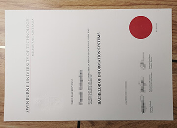 print Swinburne University of Technology diploma