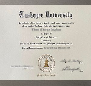 purchase a Tuskegee University certificate, buy fake diploma.