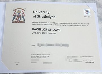 Get a University of Strathclyde diploma