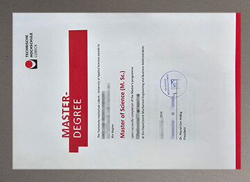 Technical University of Applied Sciences Lübeck degree