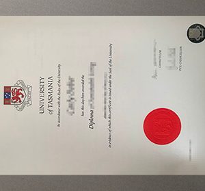 University of Tasmania diploma