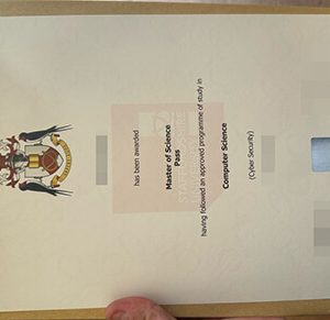 University of Staffordshire diploma