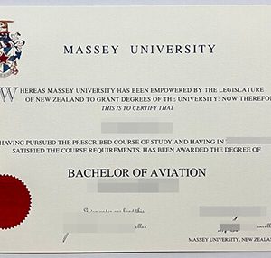 Massey University degree