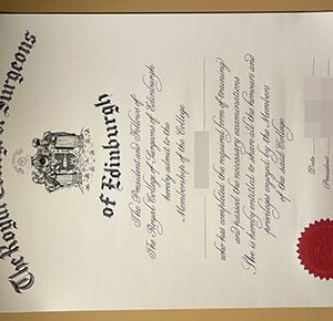 RCSEd certificate