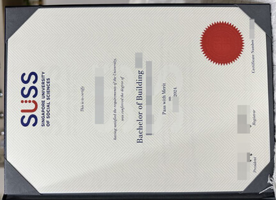 Singapore University of Social Sciences diploma